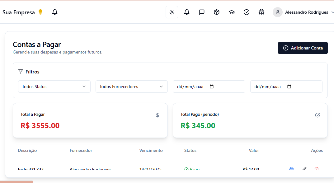 Imagem ilustrativa 2 de Fluxo de caixa em tempo real para decisões seguras